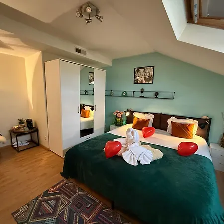Dreamland Bed & Breakfast *